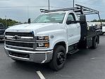 New 2024 Chevrolet Silverado 5500 Work Truck Regular Cab 2WD, Contractor Truck for sale #241272 - photo 3