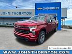 New 2024 Chevrolet Silverado 1500 RST Crew Cab 4WD, Pickup for sale #241297 - photo 1