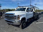 New 2024 Chevrolet Silverado 5500 Work Truck Crew Cab 4WD, Contractor Truck for sale #241341 - photo 3