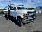 New 2024 Chevrolet Silverado 5500 Work Truck Crew Cab 4WD, Contractor Truck for sale #241341 - photo 5