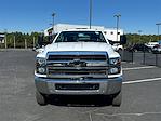 New 2024 Chevrolet Silverado 5500 Work Truck Crew Cab 4WD, Flatbed Truck for sale #241405 - photo 4