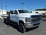 New 2024 Chevrolet Silverado 5500 Work Truck Crew Cab 4WD, Flatbed Truck for sale #241405 - photo 5