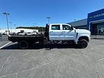 New 2024 Chevrolet Silverado 5500 Work Truck Crew Cab 4WD, Flatbed Truck for sale #241405 - photo 6