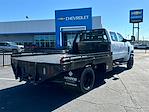 New 2024 Chevrolet Silverado 5500 Work Truck Crew Cab 4WD, Flatbed Truck for sale #241405 - photo 7