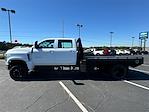 New 2024 Chevrolet Silverado 5500 Work Truck Crew Cab 4WD, Flatbed Truck for sale #241405 - photo 9