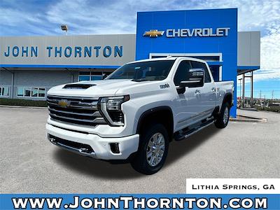 2024 Chevrolet Silverado 2500 Crew Cab 4WD, Pickup for sale #241483 - photo 1