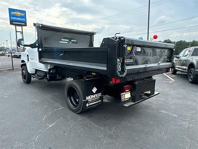 New 2024 Chevrolet Silverado 5500 Work Truck Regular Cab 4WD, Monroe Truck Equipment MTE-Zee Dump Truck for sale #241487 - photo 2