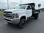 New 2024 Chevrolet Silverado 5500 Work Truck Regular Cab 4WD, Monroe Truck Equipment MTE-Zee Dump Truck for sale #241487 - photo 3