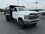 New 2024 Chevrolet Silverado 5500 Work Truck Regular Cab 4WD, Monroe Truck Equipment MTE-Zee Dump Truck for sale #241487 - photo 5