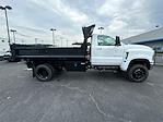 New 2024 Chevrolet Silverado 5500 Work Truck Regular Cab 4WD, Monroe Truck Equipment MTE-Zee Dump Truck for sale #241487 - photo 6