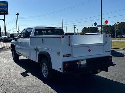 New 2024 Chevrolet Silverado 2500 Work Truck Crew Cab 4WD, 8' 2" Monroe Truck Equipment ServicePRO™ Service Truck for sale #241497 - photo 2