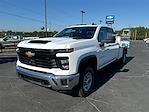 New 2024 Chevrolet Silverado 2500 Work Truck Crew Cab 4WD, 8' 2" Monroe Truck Equipment ServicePRO™ Service Truck for sale #241497 - photo 3