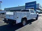 New 2024 Chevrolet Silverado 2500 Work Truck Crew Cab 4WD, 8' 2" Monroe Truck Equipment ServicePRO™ Service Truck for sale #241497 - photo 7