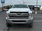 New 2024 Chevrolet Silverado 5500 Work Truck Crew Cab 4WD, Flatbed Truck for sale #241514 - photo 4