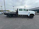 New 2024 Chevrolet Silverado 5500 Work Truck Crew Cab 4WD, Flatbed Truck for sale #241514 - photo 6