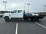 New 2024 Chevrolet Silverado 5500 Work Truck Crew Cab 4WD, Flatbed Truck for sale #241514 - photo 9