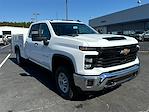 New 2024 Chevrolet Silverado 2500 Work Truck Crew Cab 4WD, Reading Mechanic Service Body Service Truck for sale #241531 - photo 5