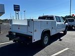 New 2024 Chevrolet Silverado 2500 Work Truck Crew Cab 4WD, Reading Mechanic Service Body Service Truck for sale #241531 - photo 7