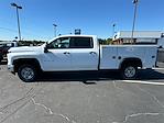 New 2024 Chevrolet Silverado 2500 Work Truck Crew Cab 4WD, Reading Mechanic Service Body Service Truck for sale #241531 - photo 9