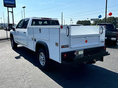 New 2024 Chevrolet Silverado 2500 Work Truck Crew Cab 4WD, 8' 2" Monroe Truck Equipment ServicePRO™ Service Truck for sale #241532 - photo 2