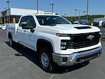 New 2024 Chevrolet Silverado 2500 Work Truck Crew Cab 4WD, 8' 2" Monroe Truck Equipment ServicePRO™ Service Truck for sale #241532 - photo 5