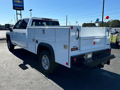 2024 Chevrolet Silverado 2500 Crew Cab 4WD, Monroe Truck Equipment ServicePRO™ Service Truck for sale #241533 - photo 2