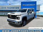 2024 Chevrolet Silverado 2500 Crew Cab 4WD, Monroe Truck Equipment ServicePRO™ Service Truck for sale #241533 - photo 1