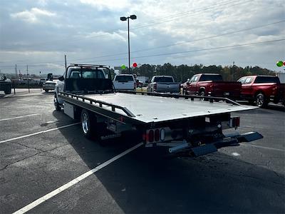 New 2024 Chevrolet Silverado 5500 Work Truck Regular Cab 2WD, Rollback Body for sale #241546 - photo 2