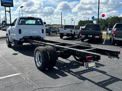 2024 Chevrolet Silverado 5500 Regular Cab DRW 2WD, Cab Chassis for sale #241546 - photo 2