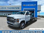 New 2024 Chevrolet Silverado 5500 Work Truck Regular Cab 2WD, Cab Chassis for sale #241546 - photo 1