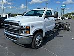 New 2024 Chevrolet Silverado 5500 Work Truck Regular Cab 2WD, Cab Chassis for sale #241546 - photo 3