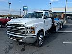 New 2024 Chevrolet Silverado 5500 Work Truck Regular Cab 2WD, Rollback Body for sale #241546 - photo 3