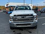 New 2024 Chevrolet Silverado 5500 Work Truck Regular Cab 2WD, Rollback Body for sale #241546 - photo 4