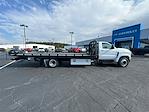 New 2024 Chevrolet Silverado 5500 Work Truck Regular Cab 2WD, Rollback Body for sale #241546 - photo 6