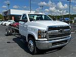 New 2024 Chevrolet Silverado 5500 Work Truck Regular Cab 2WD, Cab Chassis for sale #241546 - photo 5