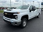 New 2024 Chevrolet Silverado 2500 Work Truck Crew Cab 4WD, 8' 2" Reading SL Service Body Service Truck for sale #241555 - photo 3