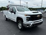 New 2024 Chevrolet Silverado 2500 Work Truck Crew Cab 4WD, 8' 2" Reading SL Service Body Service Truck for sale #241555 - photo 5