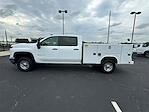 New 2024 Chevrolet Silverado 2500 Work Truck Crew Cab 4WD, 8' 2" Reading SL Service Body Service Truck for sale #241555 - photo 9