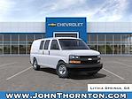 New 2024 Chevrolet Express 2500 Work Truck RWD, Empty Cargo Van for sale #241569 - photo 1