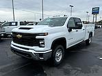 New 2024 Chevrolet Silverado 2500 Work Truck Crew Cab 4WD, 8' 2" Monroe Truck Equipment ServicePRO™ Service Truck for sale #241571 - photo 3