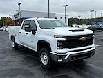 New 2024 Chevrolet Silverado 2500 Work Truck Crew Cab 4WD, 8' 2" Monroe Truck Equipment ServicePRO™ Service Truck for sale #241571 - photo 5