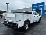 New 2024 Chevrolet Silverado 2500 Work Truck Crew Cab 4WD, 8' 2" Monroe Truck Equipment ServicePRO™ Service Truck for sale #241571 - photo 7