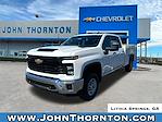 New 2024 Chevrolet Silverado 2500 Work Truck Crew Cab 4WD, Reading Mechanic Service Body Service Truck for sale #241590 - photo 1