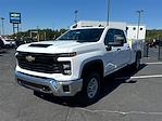 New 2024 Chevrolet Silverado 2500 Work Truck Crew Cab 4WD, Reading Mechanic Service Body Service Truck for sale #241590 - photo 3