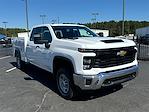 New 2024 Chevrolet Silverado 2500 Work Truck Crew Cab 4WD, Reading Mechanic Service Body Service Truck for sale #241590 - photo 5