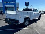 New 2024 Chevrolet Silverado 2500 Work Truck Crew Cab 4WD, Reading Mechanic Service Body Service Truck for sale #241590 - photo 7