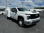 New 2024 Chevrolet Silverado 3500 Work Truck Crew Cab 4WD, Service Truck for sale #241591 - photo 5