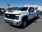 New 2024 Chevrolet Silverado 2500 Work Truck Crew Cab 4WD, 8' 1" Knapheide Steel Service Body Service Truck for sale #241598 - photo 3