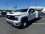 New 2024 Chevrolet Silverado 3500 Work Truck Crew Cab 4WD, Knapheide Steel Service Body Service Truck for sale #241620 - photo 3