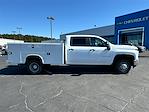 New 2024 Chevrolet Silverado 3500 Work Truck Crew Cab 4WD, Knapheide Steel Service Body Service Truck for sale #241620 - photo 6